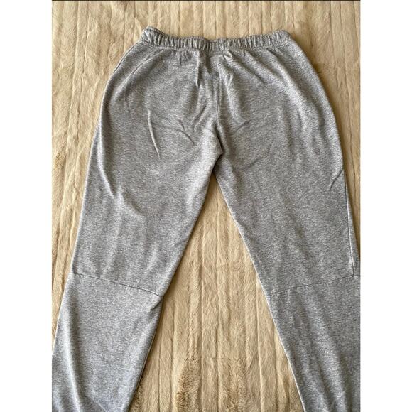 Adidas size medium gray grey sweatpants sweat pants lounge pants women's - Picture 2 of 8
